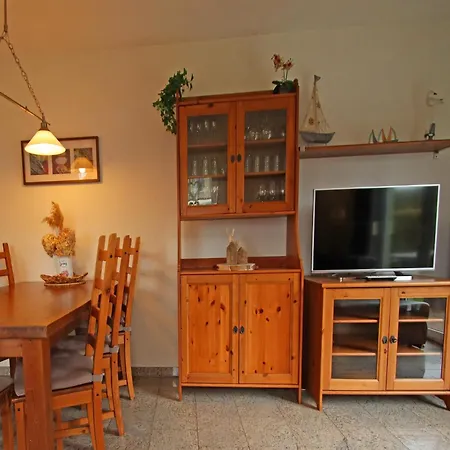 Doppelhaushaelfte, Nyaraló