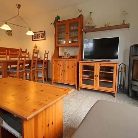 Doppelhaushaelfte, Holiday home Zingst